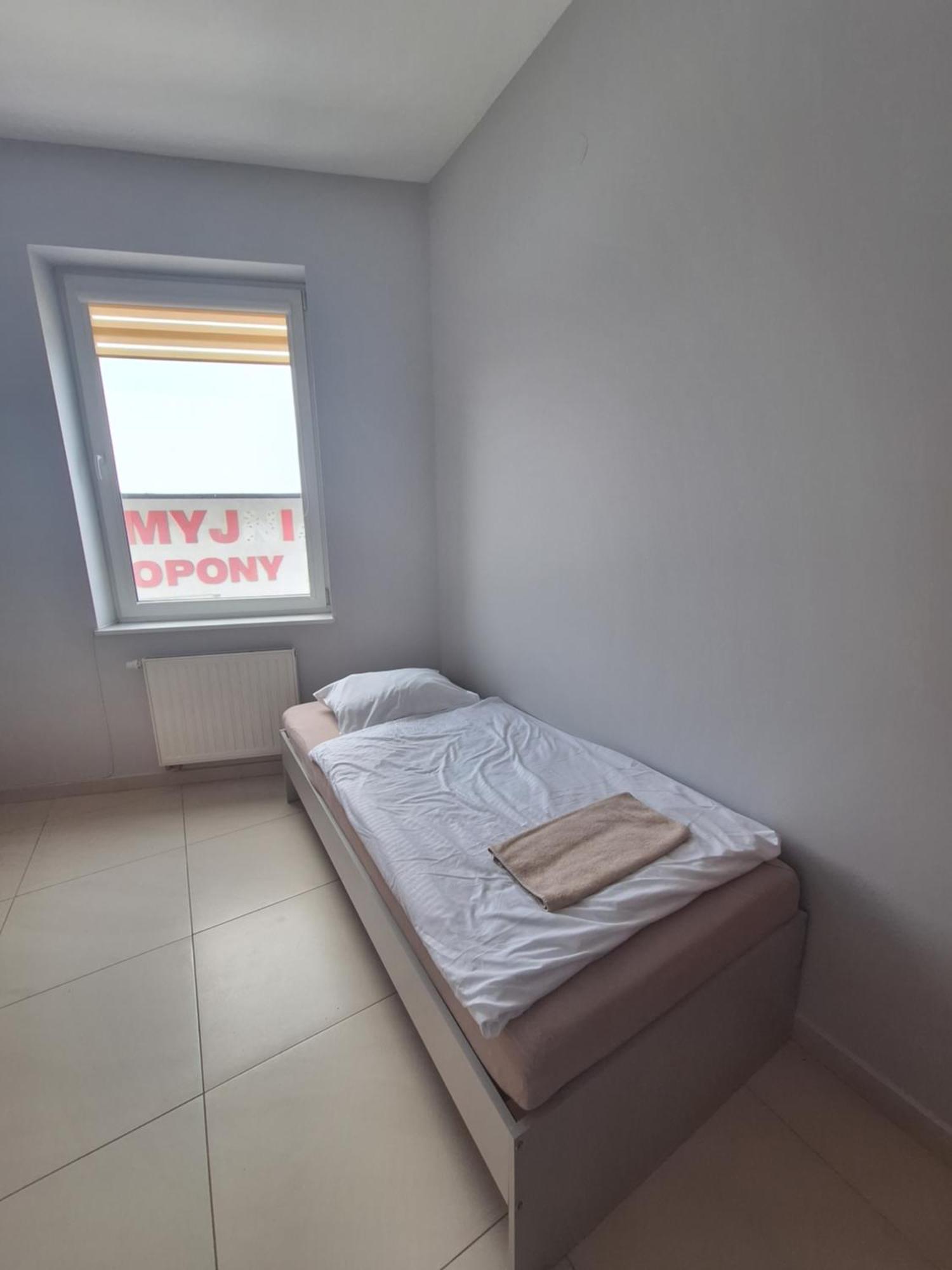 Noclegi Maxtrans Mielec Dış mekan fotoğraf
