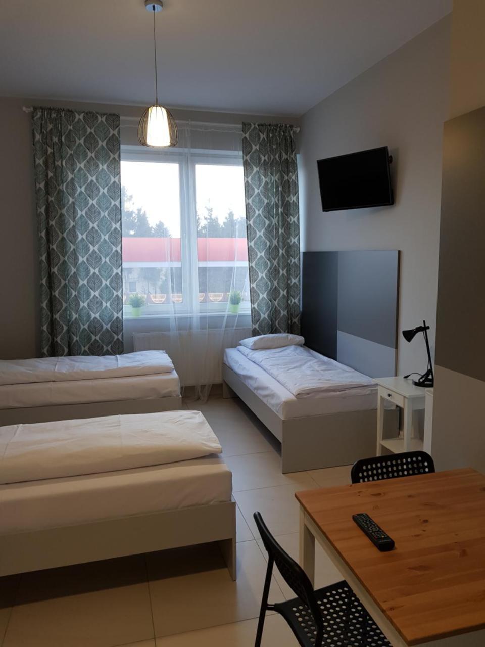 Noclegi Maxtrans Mielec Dış mekan fotoğraf