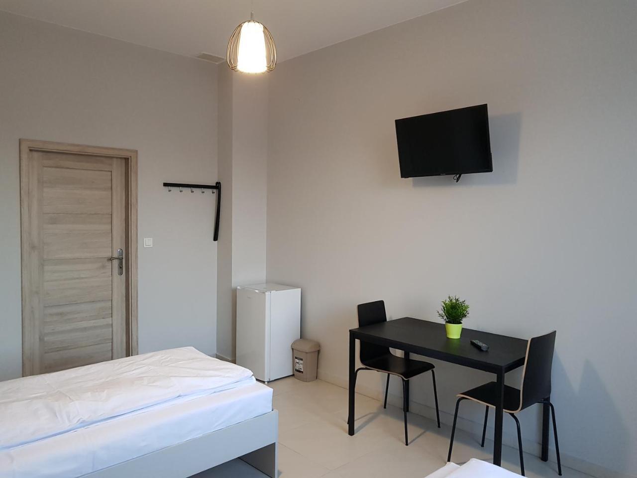 Noclegi Maxtrans Mielec Dış mekan fotoğraf